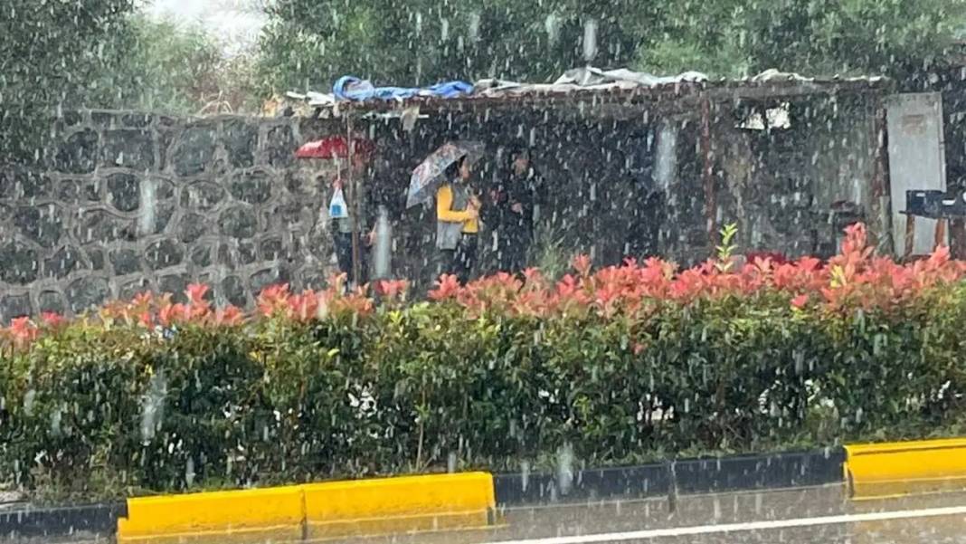 Hatay’da Sağanak Yağış Sonrası Kuraklıkla Boğuşan Barajlar Nefes Aldı 1